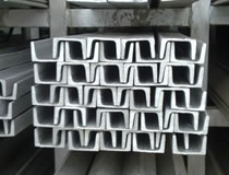 不锈钢槽钢