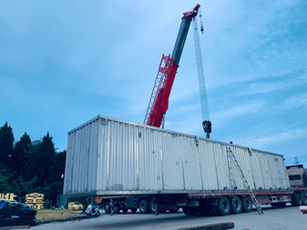 不锈钢环保设备定制--大型一体化污水处理设备