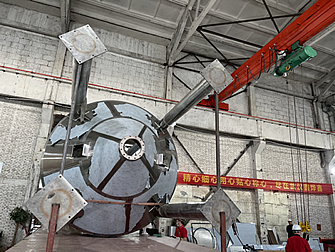 不锈钢大型制药设备