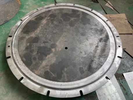 不锈钢真空退火罐